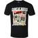 ROCK OFF Guns n' roses lies backprint tee t-shirt mens