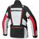 Spidi ALLROAD Textiljacke grau-rot