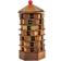 Collections Etc True Genius Chinese Pagoda Puzzle