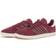 adidas Gazelle M - Shadow Red/Cream White/Gold Metallic