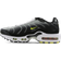 Nike Air Max Plus GS - Black/Light Silver/White/Bright Cactus