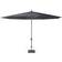 Platinum Riva Parasol 400cm