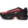 Nike Air Max Plus GS - Black/Bright Crimson/Wolf Grey