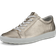 ecco Women's Soft Monochromatic 2.0 Sneaker, Pure White Gold, 10-10.5