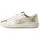 ecco Women's Soft Monochromatic 2.0 Sneaker, Pure White Gold, 10-10.5