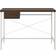 Novogratz Webster Walnut Skrivbord 76.2x50cm