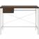 Novogratz Webster Walnut Skrivebord 76.2x50cm