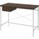 Novogratz Webster Walnut Skrivbord 76.2x50cm
