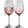 Galway Crystal Erne Wine Glass 2pcs