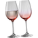 Galway Crystal Erne Wine Glass 2pcs