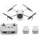 DJI Mini 3 Drone Fly More Combo with RC-N1 Controller with Complete Acc. Kit