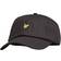 Lyle & Scott Basic Baseball Cap Jet Black