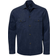 Eton Mens Navy Blue Patch-pocket Regular-fit Shirt