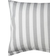 Borg Living Nordic Stripe Pudebetræk Hvid (63x)