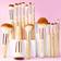 Jessup makeup brushes set powder foundation eyeshadow blush face blending brush