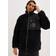 Dr. Denim Ethan Borg Zip Fleece Jacket - Black