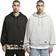 Urban Classics Huvtröja för män 80-tals luvtröja för män överdimensionerad look med långa ärmar färger, storlekar S–XXL, Lätt asfalt