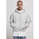 Urban Classics Huvtröja för män 80-tals luvtröja för män överdimensionerad look med långa ärmar färger, storlekar S–XXL, Lätt asfalt
