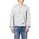 Urban Classics Huvtröja för män 80-tals luvtröja för män överdimensionerad look med långa ärmar färger, storlekar S–XXL, Lätt asfalt