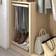 IKEA Komplement White Stained Oak Effect Storage System