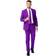 OppoSuits Purple Prince Suit