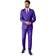 OppoSuits Suitmeister Purple Suit