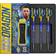 Red Dragon Luke Humphries TX Series Premium Tungsten Darts Set with Flights & Stems