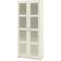 Ikea BRIMNES White Lagerschrank 80x190cm