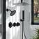 Everstein EVERSTEIN Thermostatic Shower