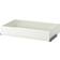 IKEA KOMPLEMENT White Garderob 92.8x16cm