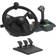 Hori Farming Vehicle Control System - Farm Sim Steering Wheel and Pedals