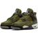 Nike Air Jordan 4 Retro SE Craft M - Medium Olive/Pale Vanilla/Khaki/Black/Sail