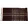 Faber-Castell Colored Pencils Brown 12-pack