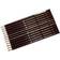 Faber-Castell Colored Pencils Brown 12-pack