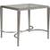 Sangiovese Argento Small Table 24x28"