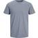 Jack & Jones Organic T-shirt Blue