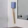 Be Lucent Toothbrush Purifier Aurora Lavender