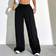 Shein Solid Color Wide Leg Pants