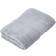 Homescapes Supima Bath Towel Grey (150x100cm)