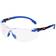 3M Solus S1101SGAF Safety Glasses - Blue/Black