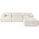 Andrarum Bengisu Ljusbeige Soffa 3-sits, 4-sits