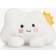 Aurora White Summer Cloud Soft Toy 14Cm