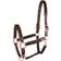 Waldhausen Horse Halter Star Mix - Marron