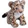 Wild Republic 19355 Leopardo Peluches Cuddlekins, Leopardjunges