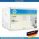 HP 27X Print Toner Black Dual Pack LaserJet 4000
