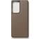 Nudient Thin Case Cedar Brown Samsung S21 Ultra