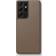 Nudient Thin Case Cedar Brown Samsung S21 Ultra