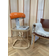 Flos Snoopy Orange Table Lamp 36.8cm