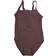 Lindberg Sienne Swimsuit - Dusty Mauve