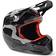 Fox V1 Bnkr motocross helmet Mod. 2023 multicolored Unisex